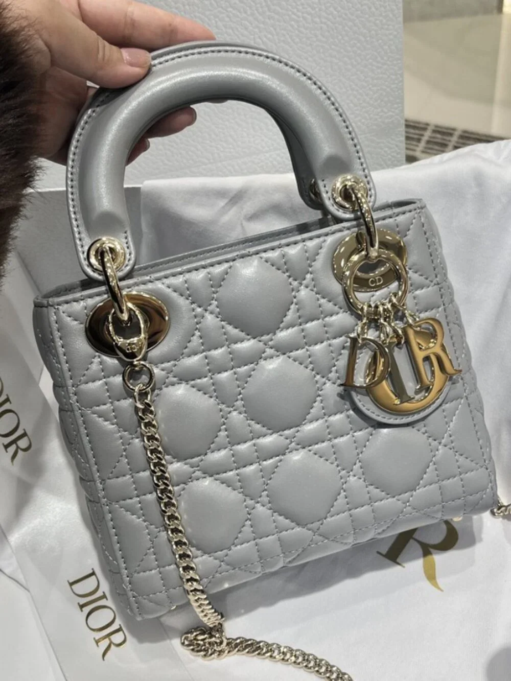 Dior bags - Picture 1 of 7